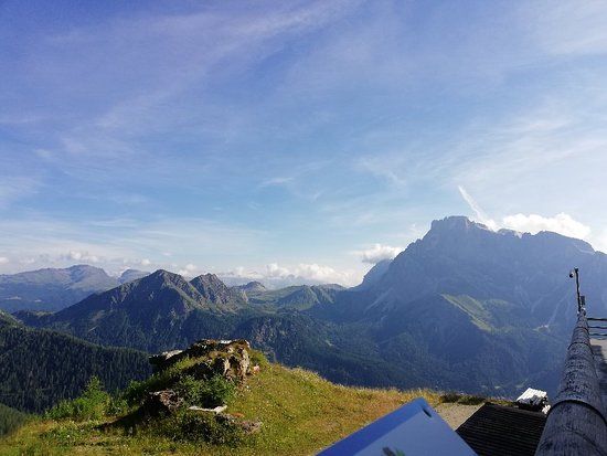 Balcone Panoramico Tognola